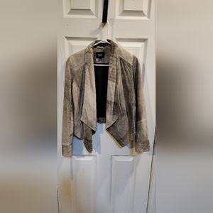 Lamarque leather jacket NWOT